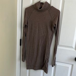 MODA long sleeve with turtleneck